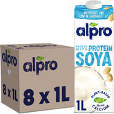 Alpro Original Soya Milk 1 Litre